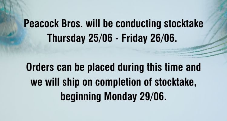 Stocktake Advice